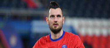 Former Paris Saint-Germain goalkeeper Alexandre Letellier announces his retirement at the age of 34