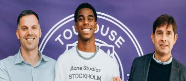 Toulouse extends contract with 19-year-old defensive starlet Dayan Metali until 2030