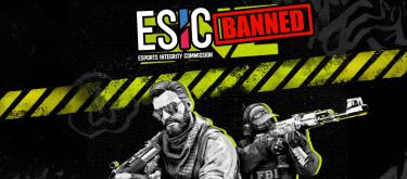 Counter Strike 2: Russian team SENZA banned by Esports Integrity Commission (ESIC) due to multiple allegations of cheating..