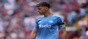 Pope: My current contract will expire in July 2027, and I hope to stay at Newcastle longer