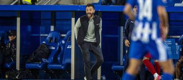 Carlos Corberán believes the team showed resilience in difficult situations