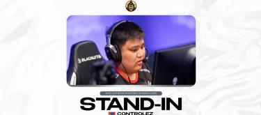 《反恐精英 2：成吉思汗》游戏内领袖 controlez 将在英特尔极限大师赛 (IEM) 成都站代替 MongolZ 参赛。