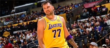 Doncic helped the Lakers beat the Timberwolves: I want to win every game