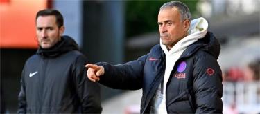 Back at the top of Ligue 1, Enrique hopes Paris Saint-Germain can maintain stability during the long season