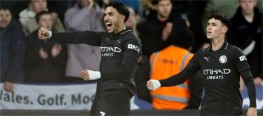 Guardiola is happy that Malmush scored: strikers need goals to build confidence.