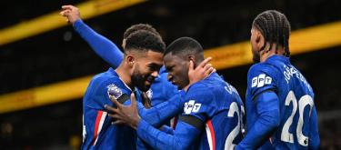 Moises Caicedo: The team's fighting spirit is inspiring, and we must maintain this form in every game from now on.