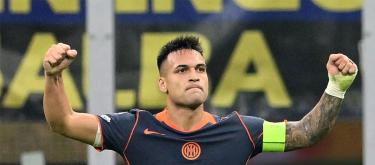 ◤UEFA Champions League◢ Lautaro Martínez scored as Inter Milan narrowly defeated Kairat Almaty with a 2-1 win..