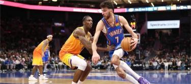 DeGnott praised Holmgren for his excellent shooting skills.