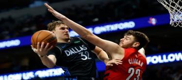 Sharp's 36 points in a losing effort helped the Mavericks narrowly defeat the Trail Blazers 138-133 in overtime.