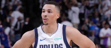 Dallas Mavericks guard Danté Exum ruled out for the season due to complications from right knee surgery..