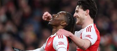Arsenal's hat-trick helped them win the derby against Eze: It was a well-rounded and excellent performance from the team.