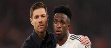 TA: Due to strained relations with Alonso, Real Madrid striker Vinicius is not considering renewing his contract at the moment.