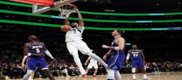 Giannis Antetokounmpo's 30 points weren't enough to save the Knicks from a 118-109 comeback victory over the Bucks.