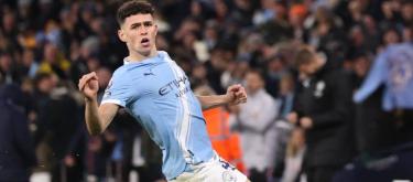 Foden's stoppage-time winner secured the victory, with Guardiola praising his "extraordinary talent."