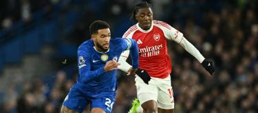 Reece James is proud of the team, and the players have fully demonstrated their current competitiveness.