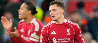 Wirtz believes Liverpool will move in a favorable direction.