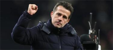 Marco Silva says Fulham will strive to get back on track to victory.
