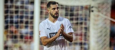 Luis Rioja believes that despite their less-than-ideal performance, the team still demonstrated strong fighting spirit and resilience.