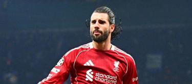 ◤UEFA Champions League◢ Dominik Szoboszlai's late penalty helps Liverpool secure 0-1 away win against Inter Milan..