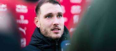 David Raum believes the team should play at its own pace to effectively control the game.