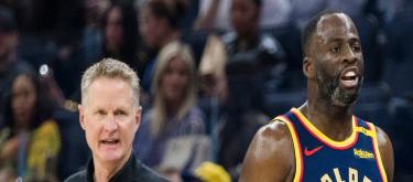 Kerr: I have no intention of making Green a substitute; I hope he retires with the Warriors.