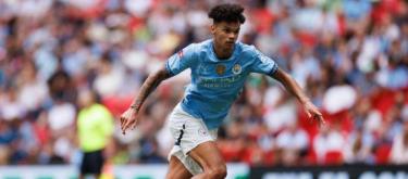 Manchester City youngster Nico O'Reilly admitted that his consistent performance stemmed from playing time.