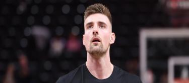 Official: The Pacers have signed 27-year-old center Micah Porter, and waived Wesley Matthews and James Wiseman.