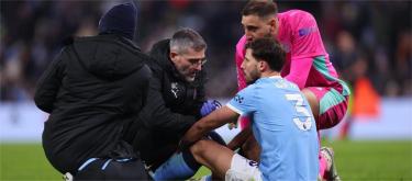 Diaz will be sidelined for about 6 weeks due to a hamstring injury.