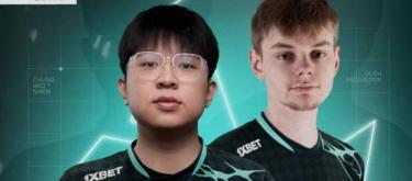 Aurora Gaming officially announced their new roster and are ready to compete in the January qualifiers.