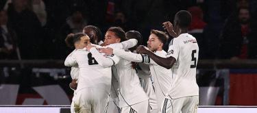 ◤法国杯◢ 伊科内倒戈相向破门，巴黎FC 0-1 爆冷客胜兼淘汰巴黎圣日耳曼..