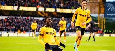 Matthäus Mane said winning the Player of the Month award was exhilarating, and winning this honor for the team was even more meaningful.