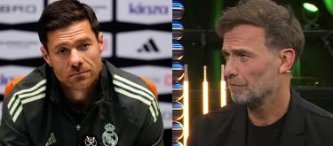 Jürgen Klopp expressed his regret on Wednesday over Xabi Alonso's recent sacking and reiterated that he does not feel "triggered" about the Real Madrid managerial position at all..
