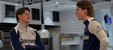 Frank praised Gallagher: He is a player the team desperately needs.