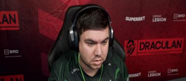 BTN confirms his temporary departure from professional gaming, officially ending his 3475-day career with Nexus.