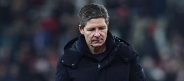 Crystal Palace manager Oliver Glasner face potential sacking after criticizing the management for his resentment over the impending sale of captain Marc Guehi..