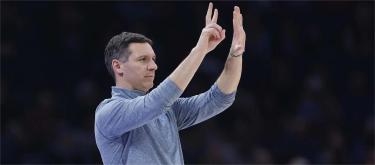 Thunder lose to Raptors: DeGnott: The players gave it their all