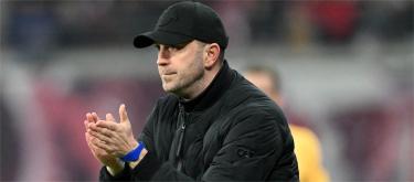 Ole Werner said Leipzig will continue to strive for European qualification.