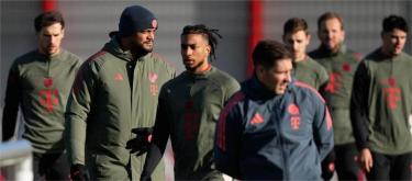 Although Bayern Munich have already advanced to the Champions League Round of 16, Kompany stated that they will still aim for victory against PSV Eindhoven.