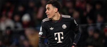 Champions League – Musiala scores as Bayern Munich defeat PSV Eindhoven 2-1.