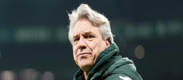 Werder Bremen went 10 games without a win, and manager Horst Steffen was officially sacked.