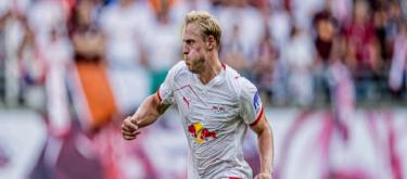 Official: RB Leipzig midfielder Xavier Schlager will leave the club as a free agent this summer.