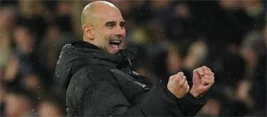 Guardiola hopes his players can get plenty of rest after the FA Cup match, having had many wonderful memories there.
