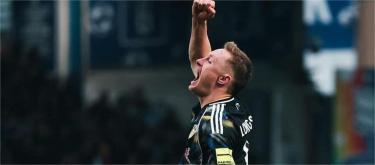 Longstaff was pleased with Leeds United's never-give-up fighting spirit.
