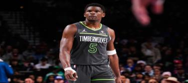 Edwards wins All-Star MVP; Kobe's trophy finds a new owner.