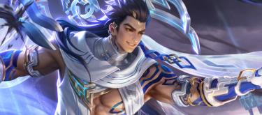 King of Glory Case Study: Yuanliu Support Takes on Two, Da Yu and Hua Mulan's Conjoined Twins Combination Fails.