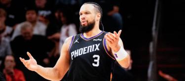 Dillon Brooks suffers left-hand fracture, sidelining Suns for weeks as they grapple with a wave of key injuries.