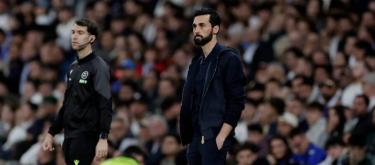 Arbeloa defends Real Madrid's true colors, trailing by 4 points after the defeat to Getafe.
