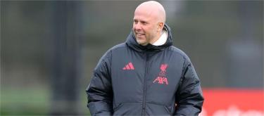 Sloot insists Liverpool have no room to relax.