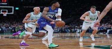 White's 29 points weren't enough to stop the Hornets from defeating the Celtics 118-89.