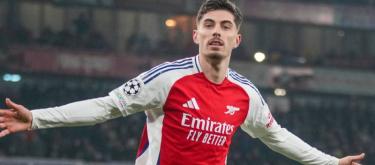 Arteta revealed that Havertz has overcome the pain of injury and is expected to return to the field.